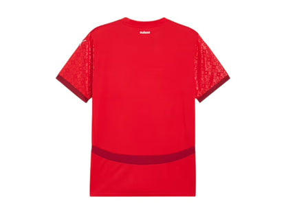 Puma SFV '25 Home Replica Jersey Red/Dark Crimson