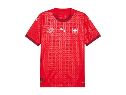Puma SFV '25 Home Replica Jersey Red/Dark Crimson