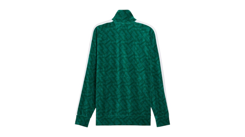 Puma SG x T7 Iconic Full Zip Jacket Mint Tea