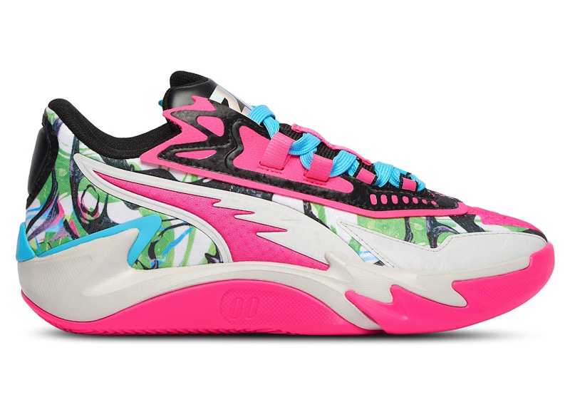 Puma Scoot Zero II NBA 2K Mismatched (GS)