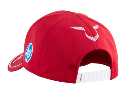 Puma Scuderia Ferrari HP Hamilton Baseball Cap Red
