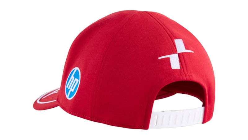 Puma Scuderia Ferrari Team Charles Leclerc Cap Red (2025)