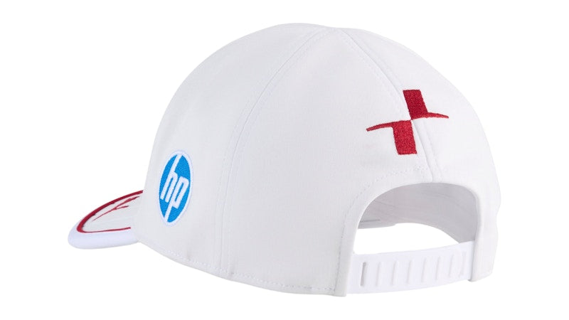 Puma Scuderia Ferrari Team Charles Leclerc Cap White (2025)