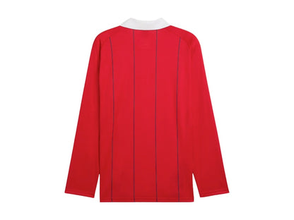 Puma Scuderia Ferrari Team Jersey Burnt Red