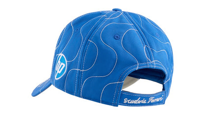 Puma Scuderia Ferrari Team Special Edition Monza Cap Blue (2025)