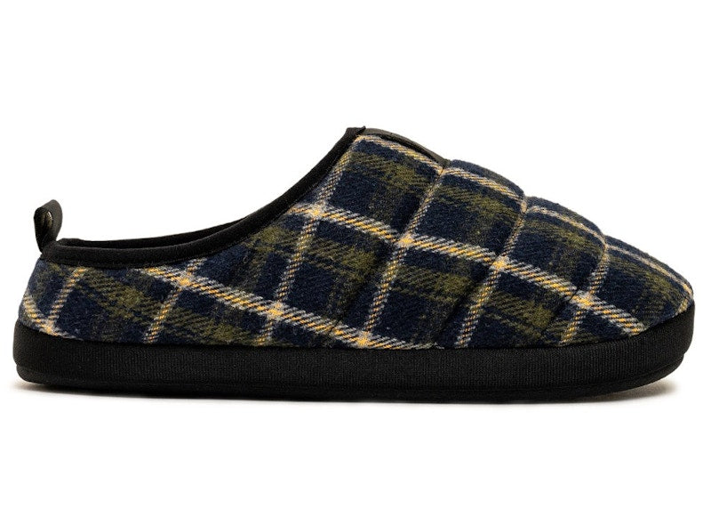 Puma Scuff Slipper Flannel Burnt Olive