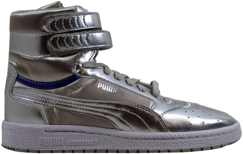Puma Sky 2 Hi Explosive Gray Violet  (Women's)