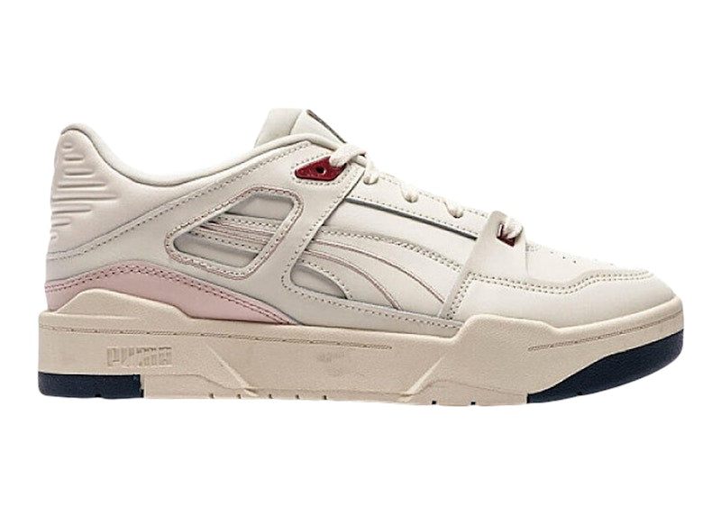 Puma Slipstream INVDR Vogue White Navy Pink (Women's)