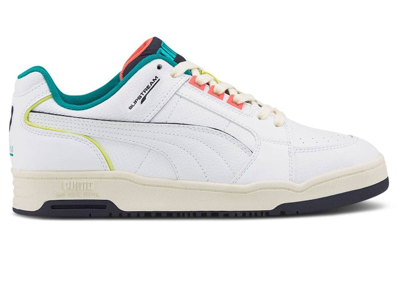 Puma Slipstream Lo MMQ White Parisian Night