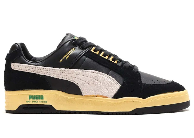 Puma Slipstream Low The Never Worn Black