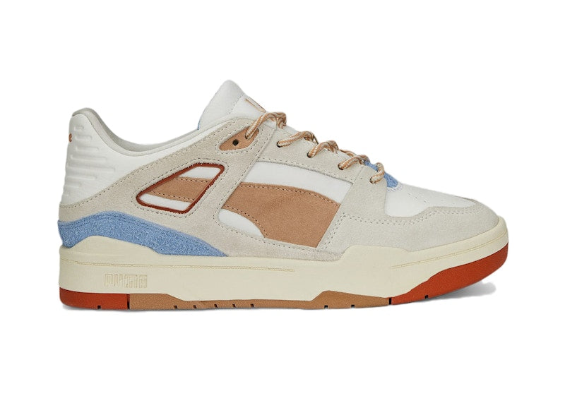 Puma Slipstream Wild Warm White Pristine Dusty Tan (Women's)