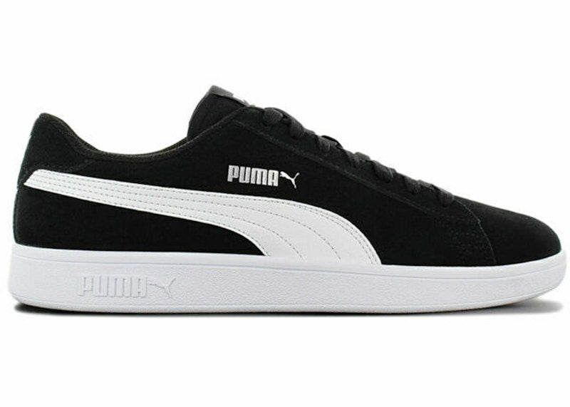 Puma Smash V2 Black