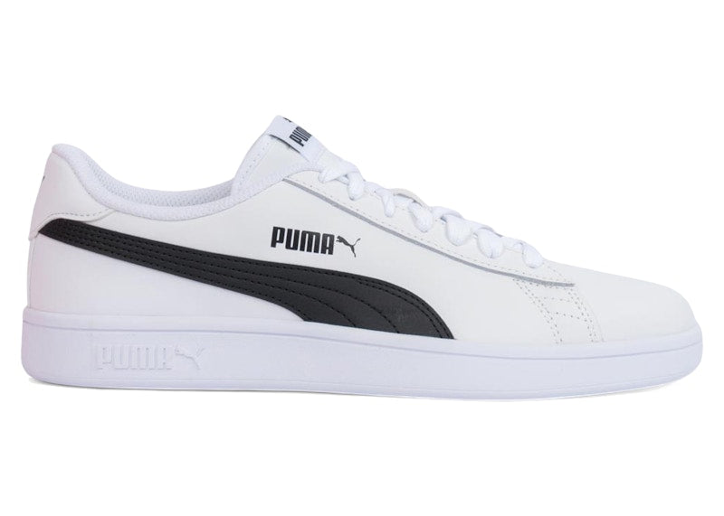 Puma Smash V2 L White Black