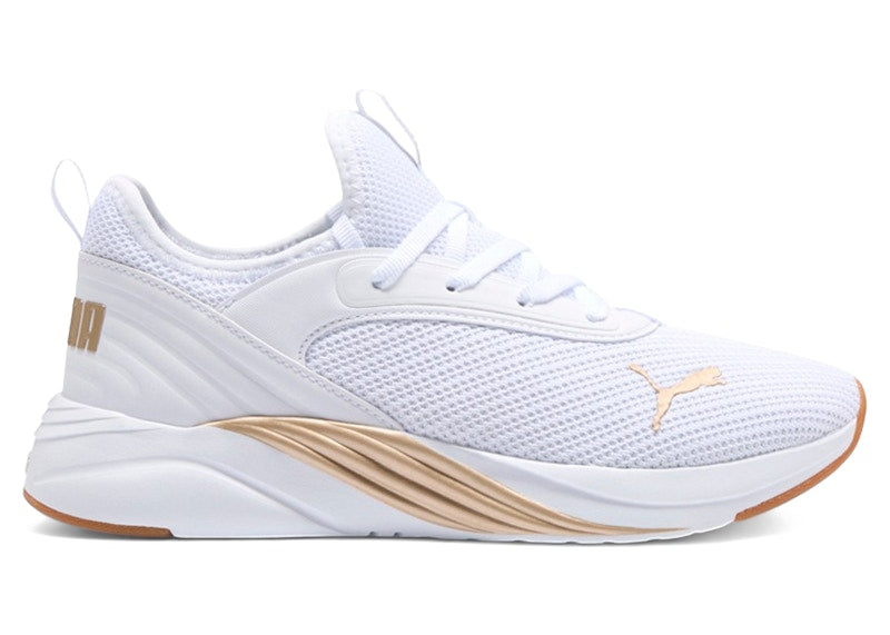Puma Softride Ruby Luxe Femme White Gold (Women's)