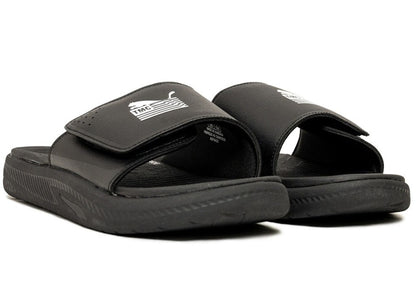 Puma Softride Slide Nipsey Hussle TMC Black
