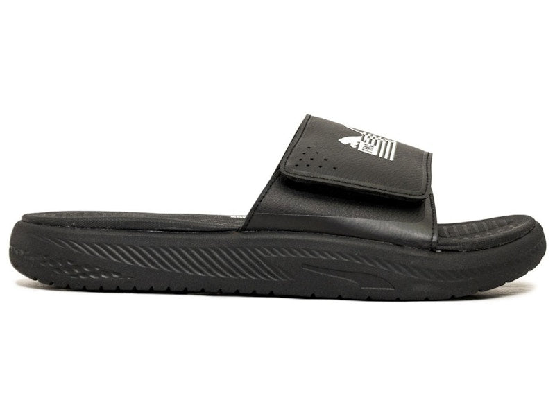 Puma Softride Slide Nipsey Hussle TMC Black
