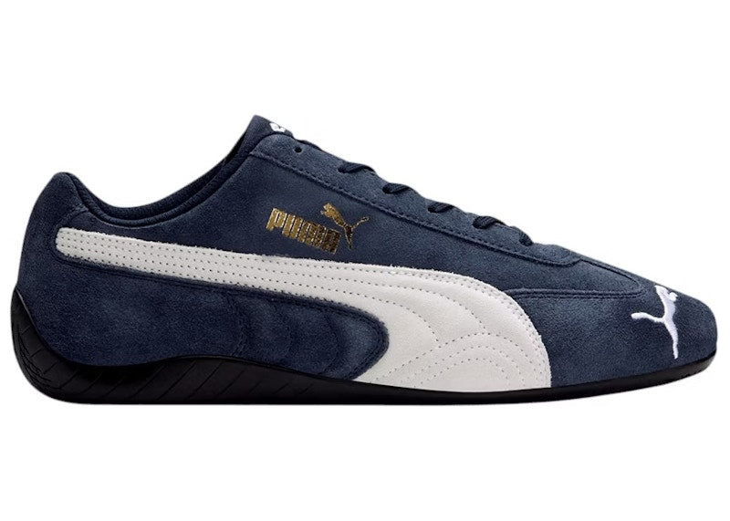 Puma Speedcat LS Peacoat White