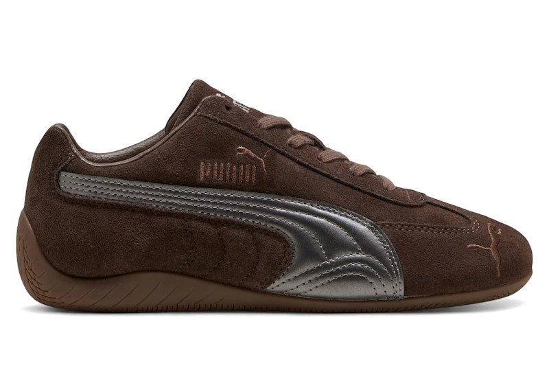 Puma Speedcat Lux Chocolate Gum