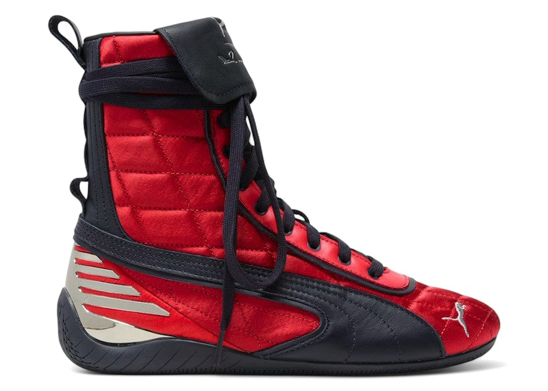 Puma Speedcat Mid LaQuan Smith Red Black (Women's)
