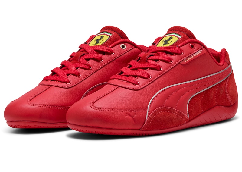 Puma Speedcat OG Ferrari Red