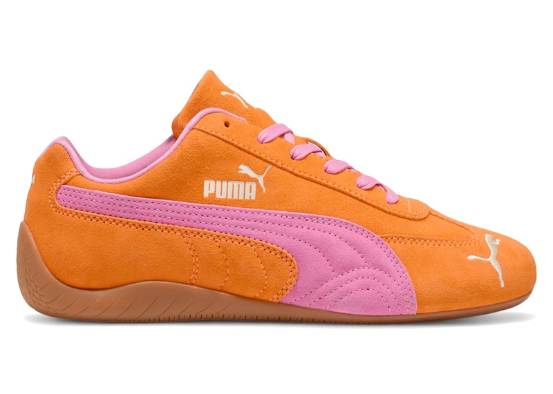 Puma Speedcat OG Orange Glo Poised Pink (Women's)