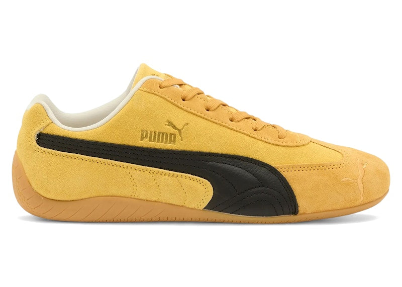 Puma Speedcat OG Sunny Yellow Black