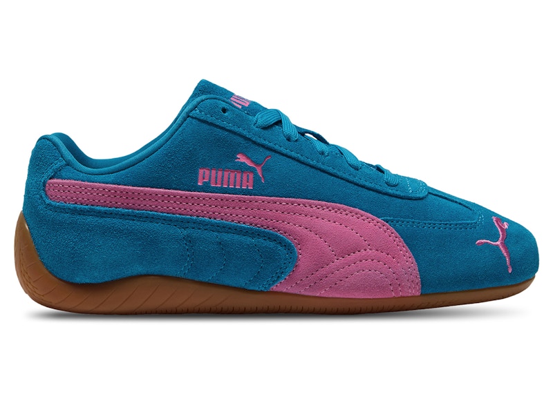 Puma Speedcat OG Tropical Blue Poised Pink (Women's)