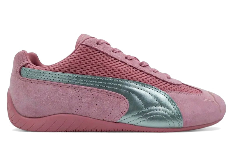 Puma Speedcat Premium Poised Pink Silver