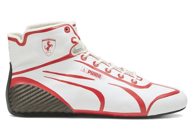 Puma Speedcat Pro Joshua Vides Scuderia Ferrari Rosso Corsa