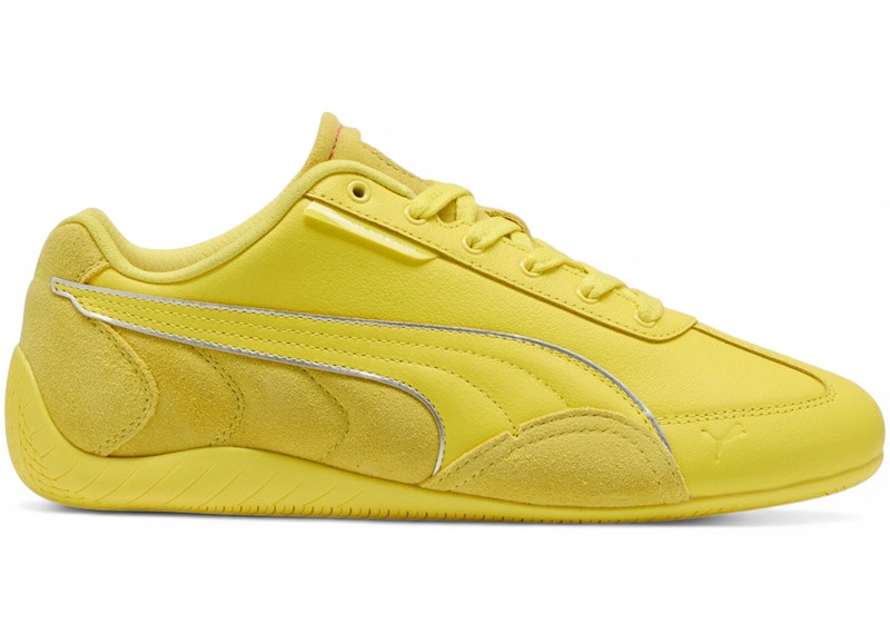 Puma Speedcat Scuderia Ferrari Speed Yellow