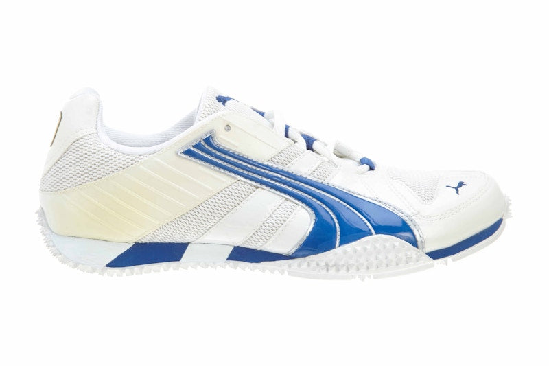 Puma Stohlm White/Olympian Blue Silver