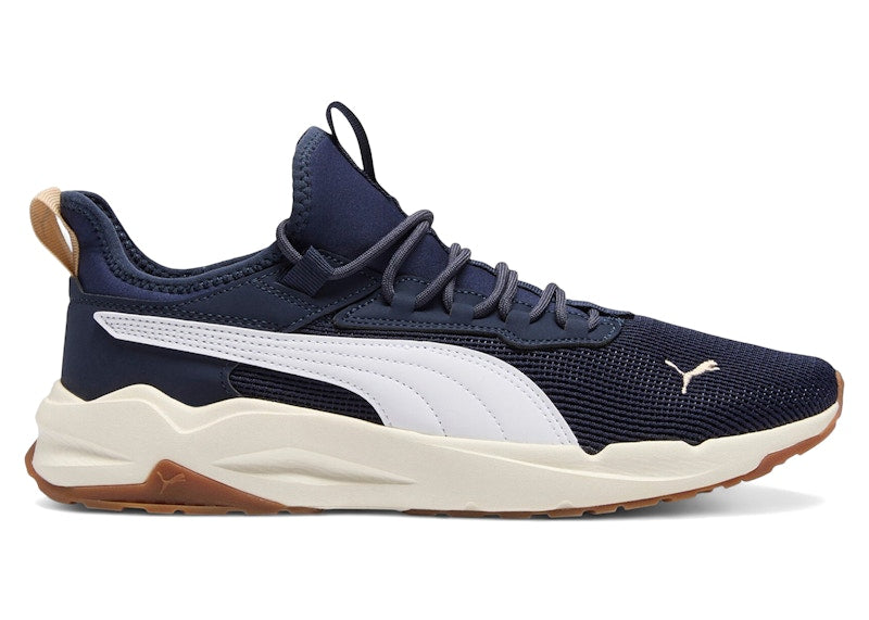 Puma Stride Exero Navy Warm White