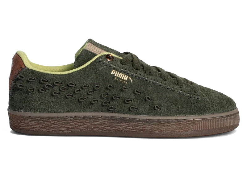 Puma Suede Bodega Where Sport Meets Street