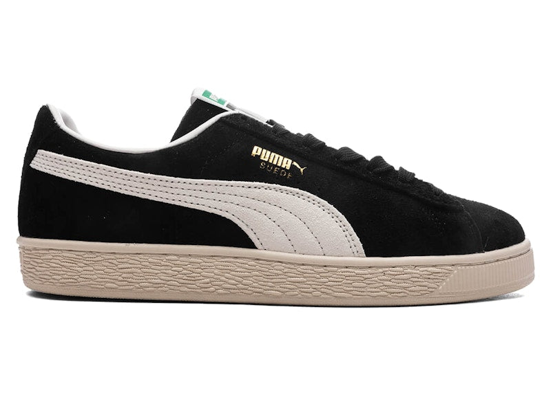 Puma Suede Charles F. Stead Black White