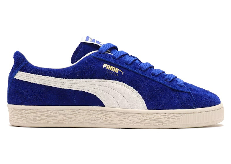 Puma Suede Charles F. Stead Clyde Royal White