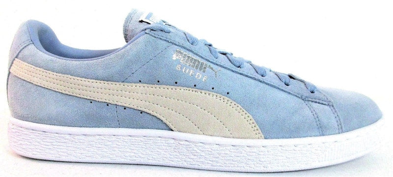 Puma Suede Classic Blue Fog