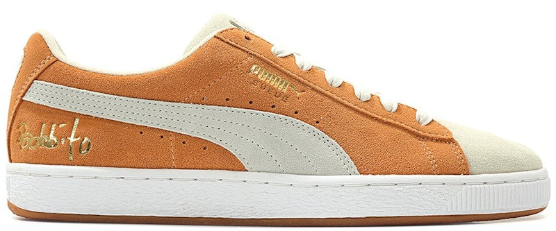 Puma Suede Classic Bobbito Garcia Ochre