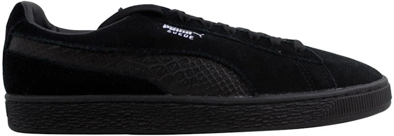 Puma Suede Classic Mono Reptile Puma Black