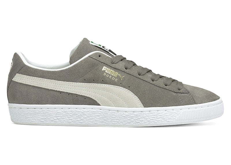 Puma Suede Classic XXI Steel Grey
