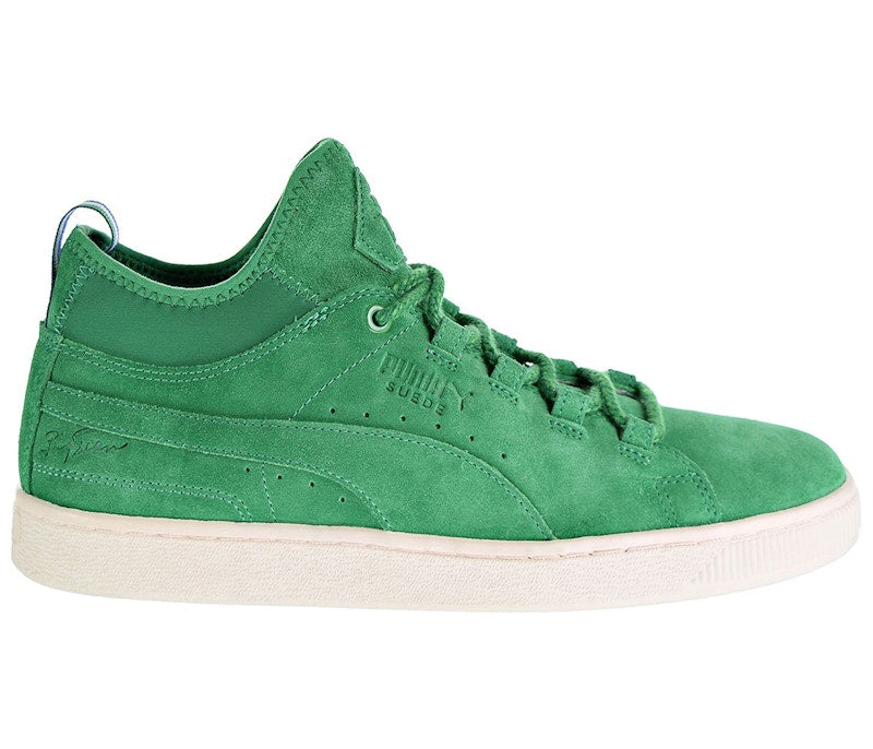 Puma Suede Mid Big Sean Jelly Bean Green