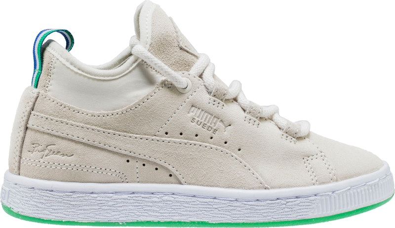 Puma Suede Mid Big Sean Whisper White (PS)