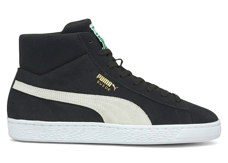Puma Suede Mid XXI Black