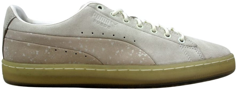 Puma Suede Naturel Whisper White