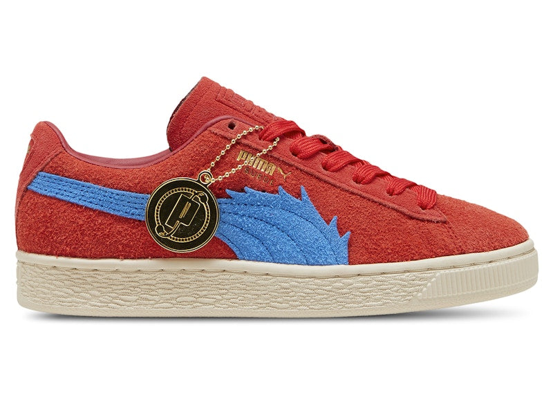 Puma Suede One Piece Buggy (GS)