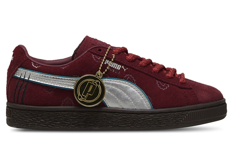 Puma Suede One Piece Red-Haired Shanks (GS)