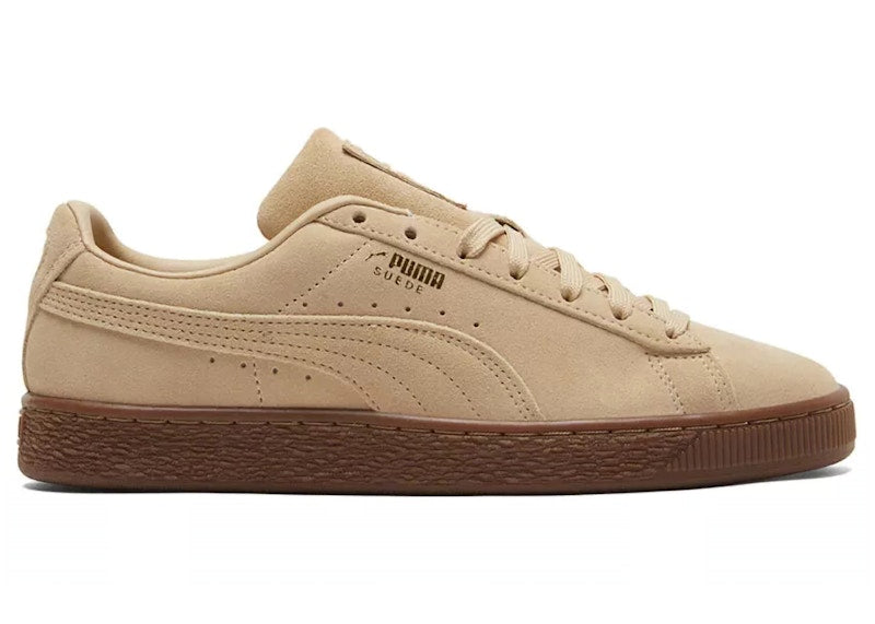 Puma Suede Pebble Gum