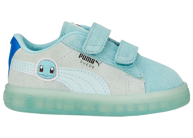 Puma Suede Pokémon Squirtle (TD)