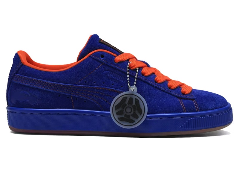Puma Suede Rocket League Champions Road (GS)