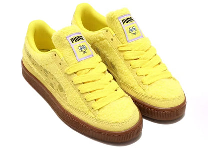 Puma Suede Spongebob (GS)