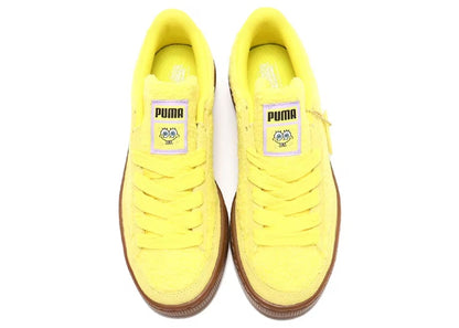 Puma Suede Spongebob (GS)